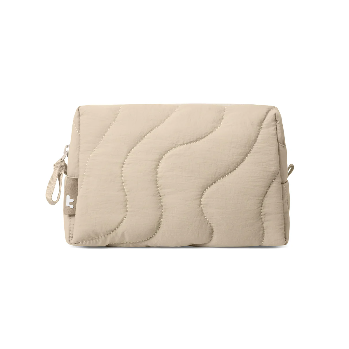 TOMTOC TERRA A27 2L ACCESSORY POUCH NATURAL SAND A27P1K2 thumbnail 2