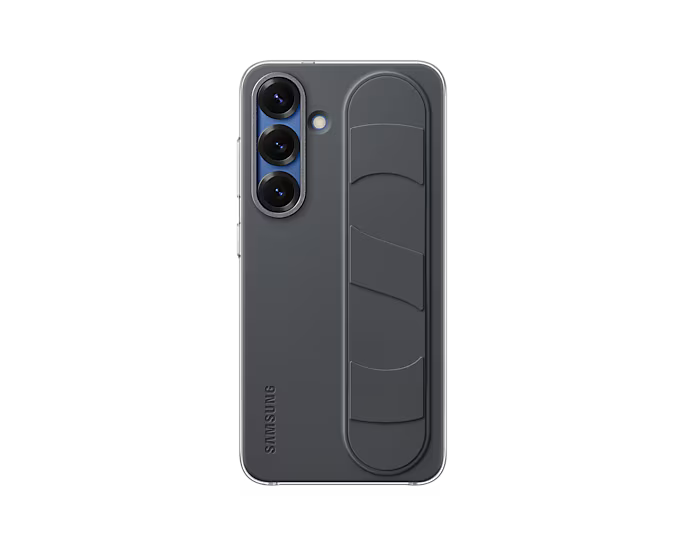 SAMSUNG GALAXY S25 STANDING GRIP CASE BLACK EF-GS931CBEGWW thumbnail 2