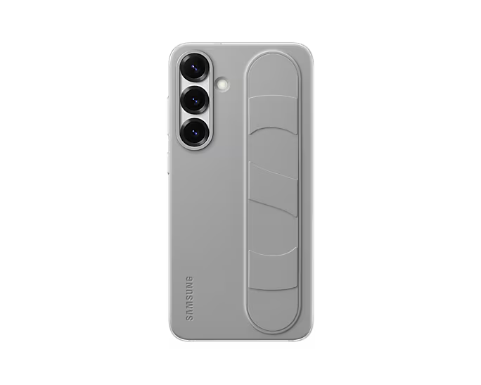 SAMSUNG GALAXY S25 PLUS STANDING GRIP GRAY EF-GS936CJEGWW thumbnail 2