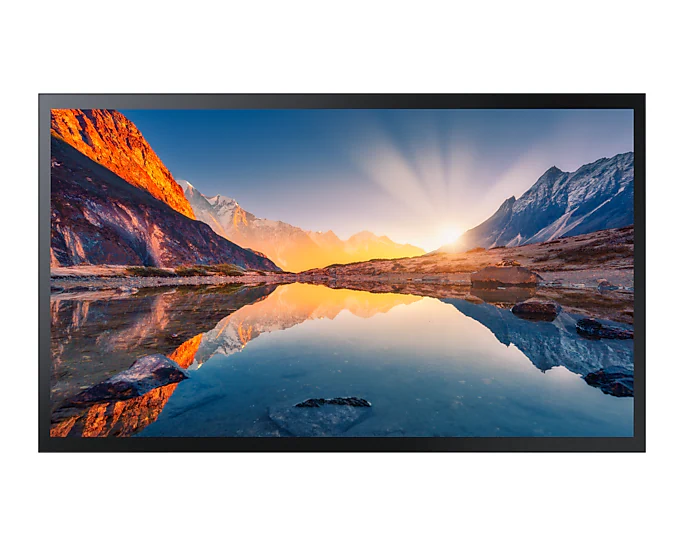SAMSUNG 32-INCH MONITOR LED DISPLAY QM32R-T thumbnail 2