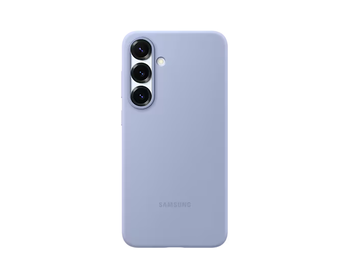 SAMSUNG GALAXY S25 PLUS SILICONE CASE LIGHT BLUE EF-PS936CLEGWW thumbnail 2