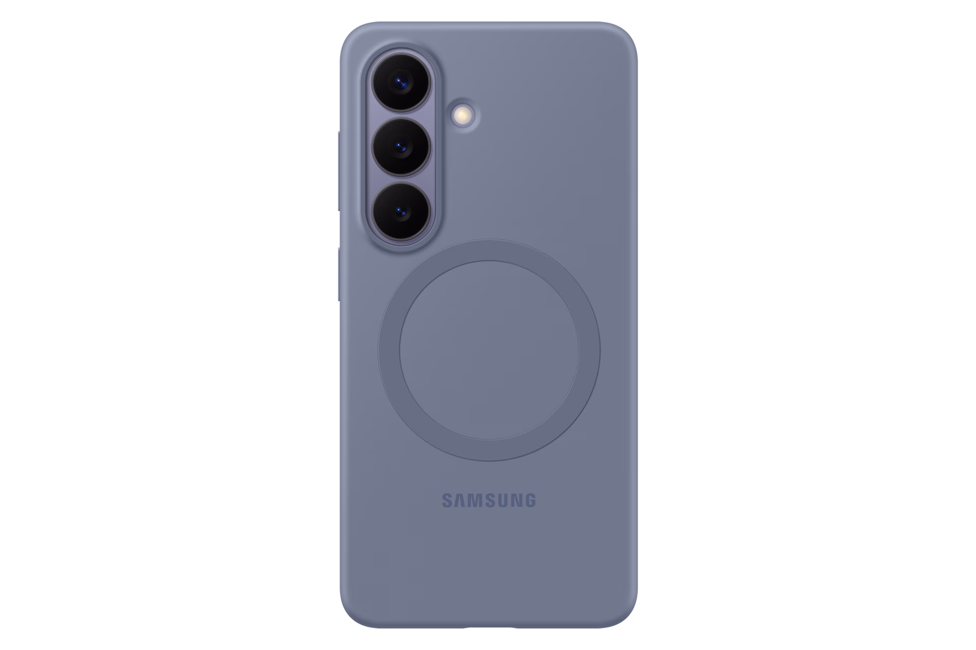 SAMSUNG GALAXY S26 SILICON MAGNET CASE LIGHT VIOLET EF-ES942CVEGWW thumbnail 2