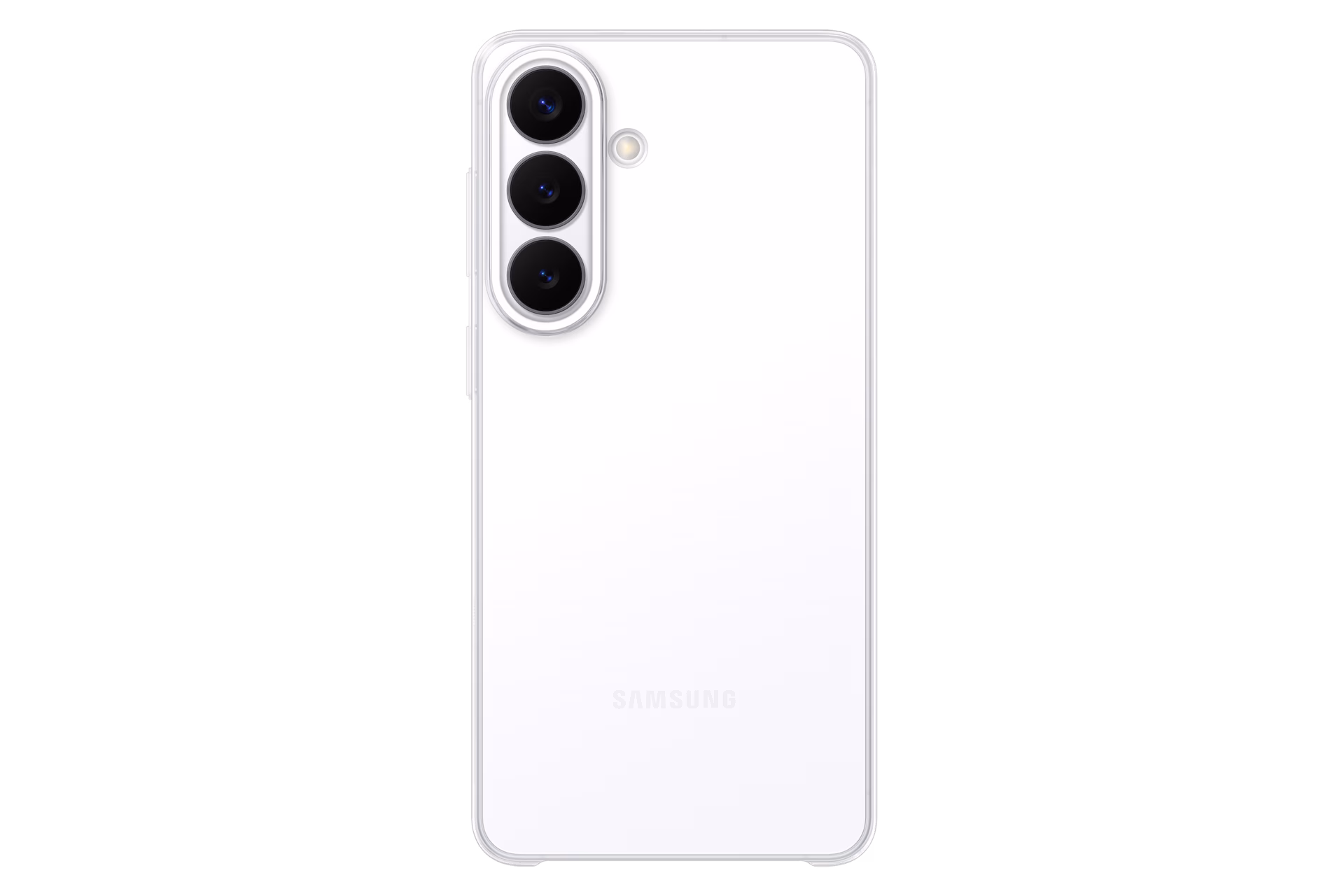 SAMSUNG GALAXY S26 PLUS CLEAR CASE TRANSPARENT EF-QS947CTEGWW thumbnail 2
