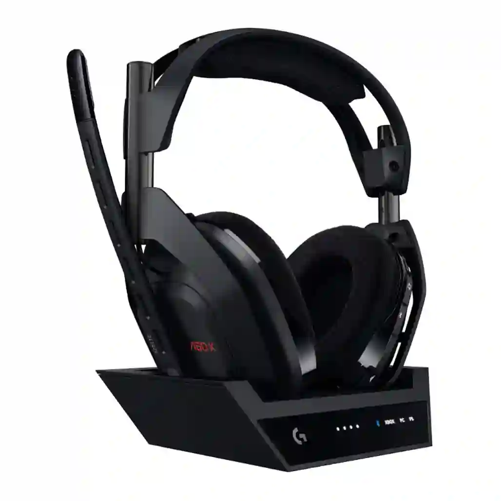 Astro A50 Wireless Gaming Headset For Pc/Ps4 939-001676 thumbnail 2