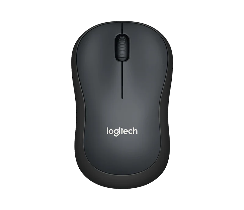 LOGITECH WIRELESS SILENT MOUSE M221 WHITE 910-006090 thumbnail 2