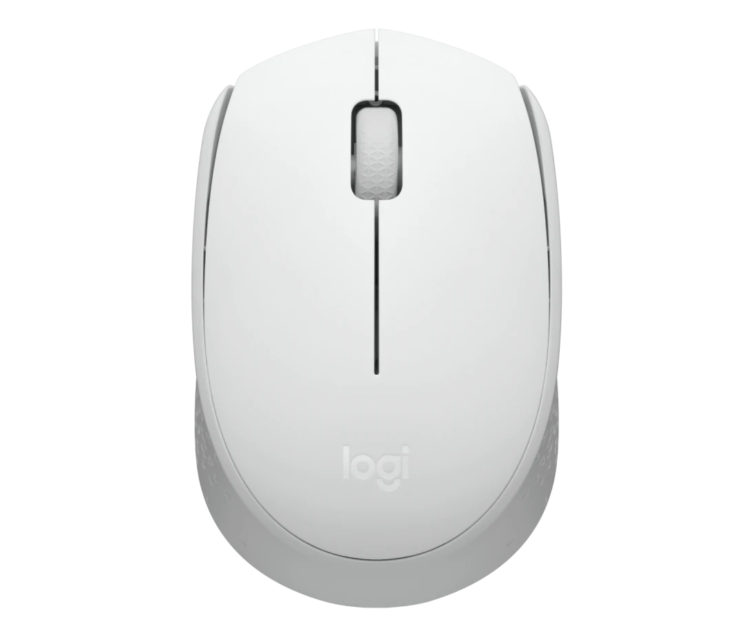 LOGITECH WIRELESS MOUSE M171 WHITE 910-006867 thumbnail 2