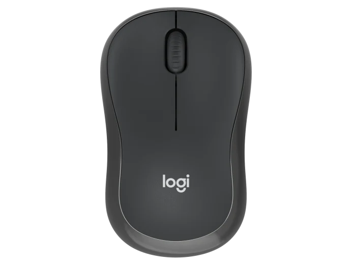 LOGITECH WIRELESS SILENT MOUSE M240 GRPHITE 910-007119 thumbnail 2