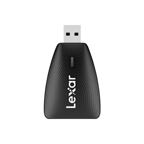 LEXAR MULTI CARD 2 IN 1 USB 3.1 READER LRW450UB thumbnail 2
