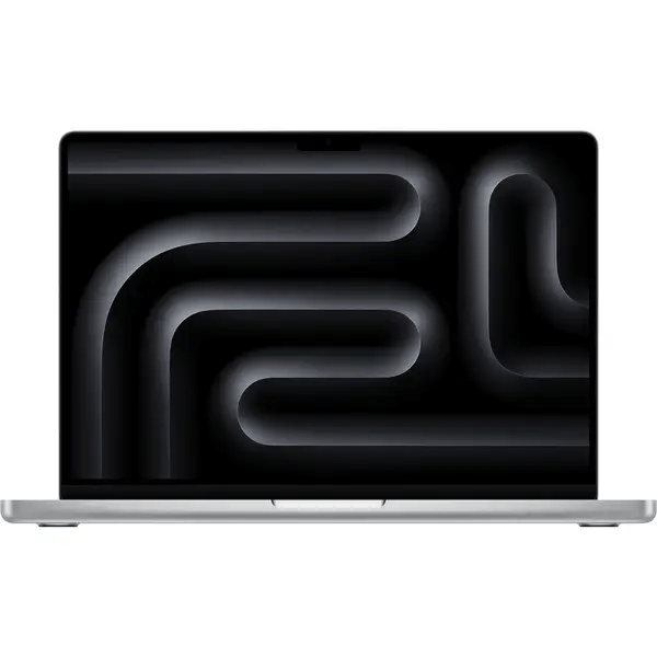 APPLE MACBOOK PRO 14-INCH M5 PRO CHIP WITH 15 CORE CPU 16 CORE GPU 24GB 2TB ARABIC-ENGLISH SILVER MJLV4 thumbnail 2