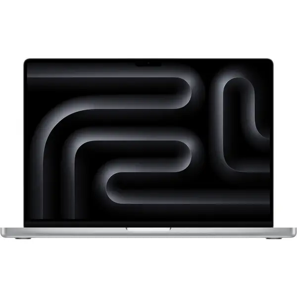 APPLE MACBOOK PRO 16-INCH M5 MAX CHIP WITH 18 CORE CPU 32 CORE GPU 36GB 2TB ARABIC-ENGLISH SILVER MGE74 thumbnail 2