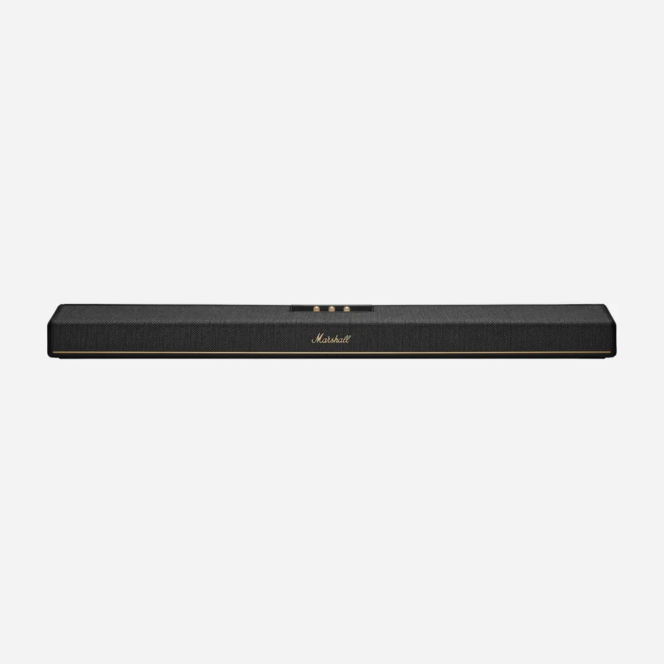 MARSHALL HESTON 120 TV SOUNDBAR BLACK 1006888 thumbnail 2