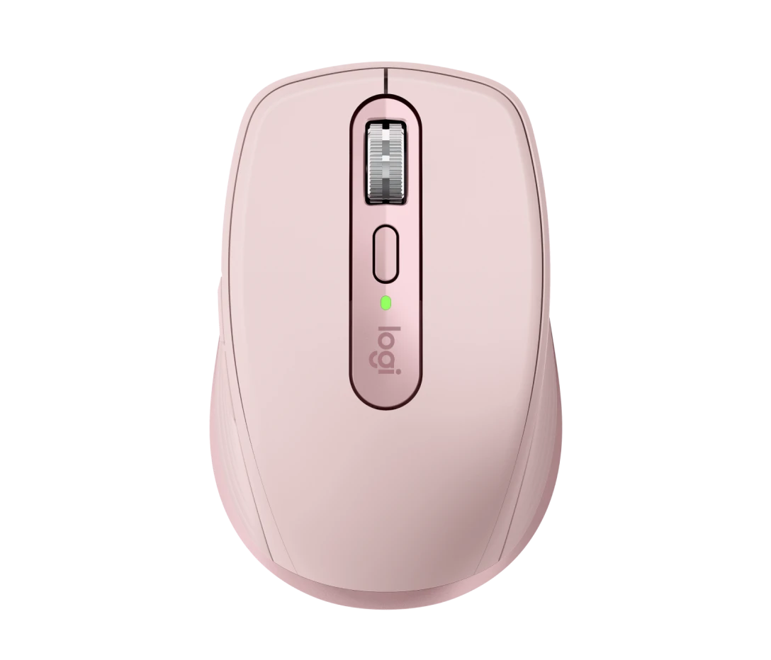 LOGITECH MX ANYWHERE 3S MOUSE ROSE 910-006931 thumbnail 2
