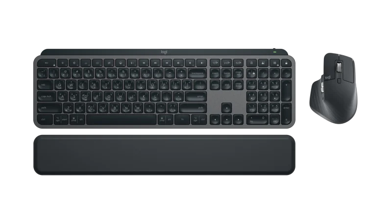 LOGITECH MX KEYS COMBO FOR BUSINESS 920-010934 thumbnail 2