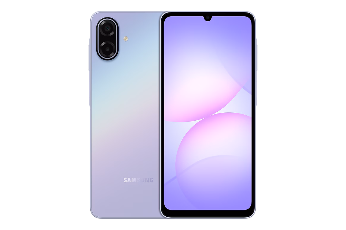 SAMSUNG GALAXY A07 5G 8GB-256GB LIGHT VIOLET SM-A076B thumbnail 2
