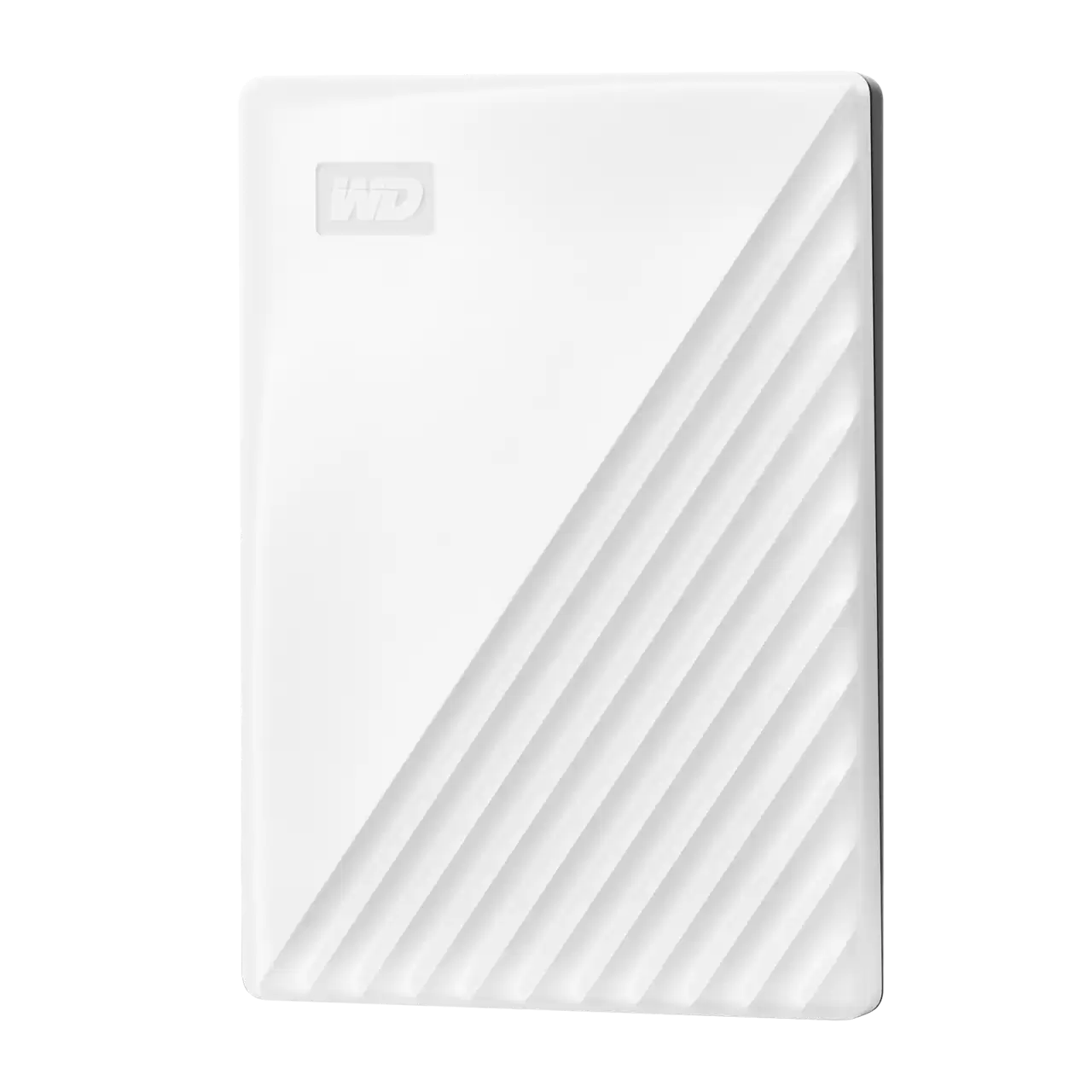 WD MY PASSPORT PORTABLE 4TB SILVER WDBFTM0040BSL thumbnail 2