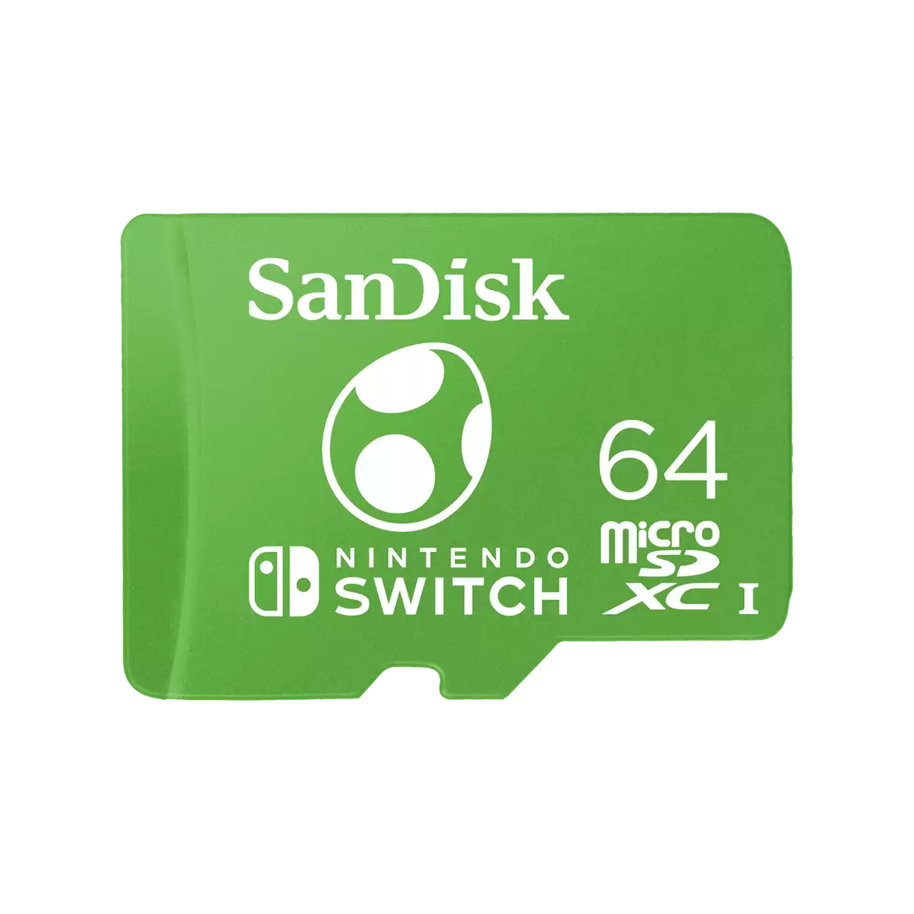 SANDISK NINTENDO SWITCH MICROSDXC 100/60 MB/s 64GB SDSQXAT-064G-GNCZN thumbnail 2