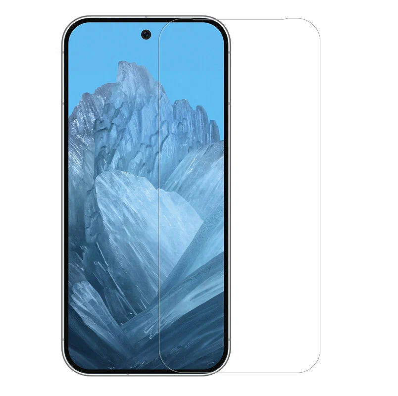 DUXDUCIS GOOGLE PIXEL 9/9 PRO GLASS SCREEN PROTECTOR CLEAR GHM-083 thumbnail 2