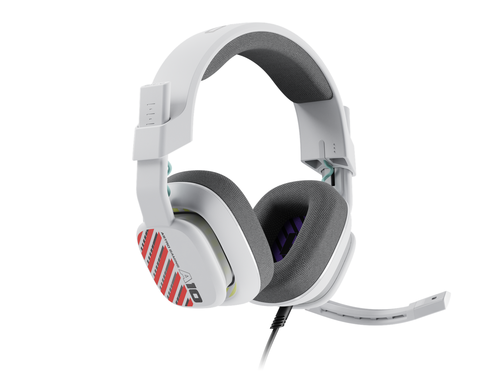 ASTRO A10 Gaming Headset Gen 2 for PC/PlayStation - Challenger thumbnail 2