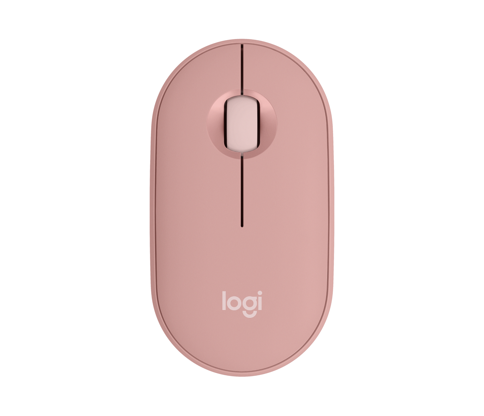 LOGITECH PEBBLE WIRELESS MOUSE 2 M350S PINK 910-007014 thumbnail 2