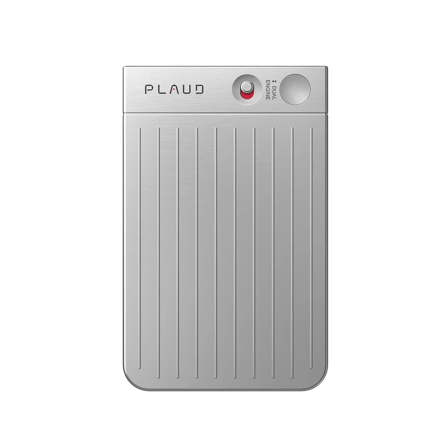 PLAUD NOTE TRANSCRIBE AI VOICE RECORDER SUMMARIZE SILVER NB-100 thumbnail 2