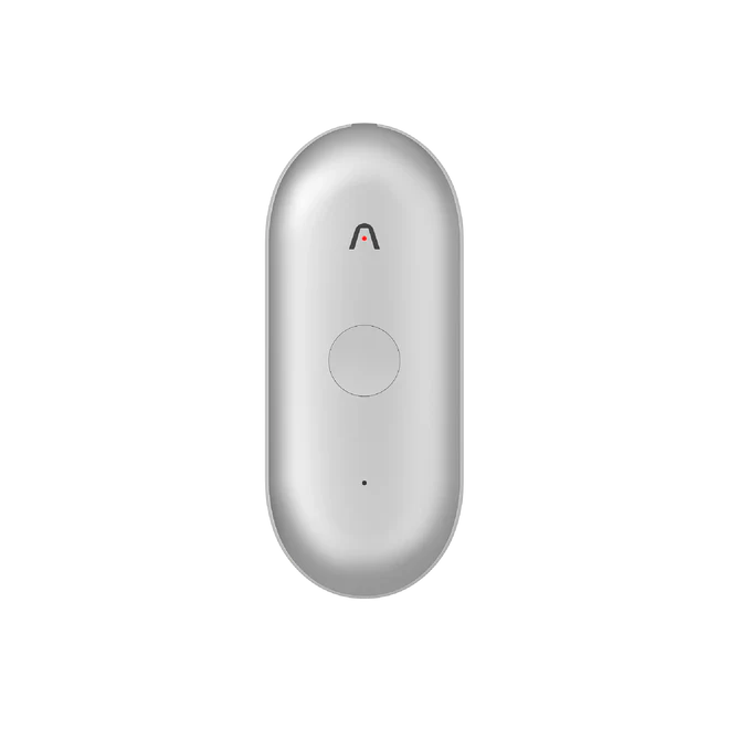 PLAUD NOTE PIN S AI NOTE TRACKER 64GB SILVER PN0210 thumbnail 2