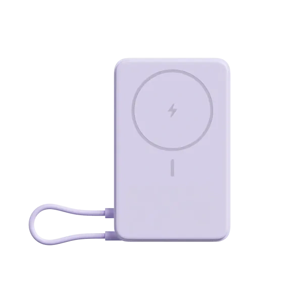 MI XIAOMI MAGNETIC POWER BANK 10000 WITH BUILT IN STAND BLUE WPB1007Z thumbnail 2