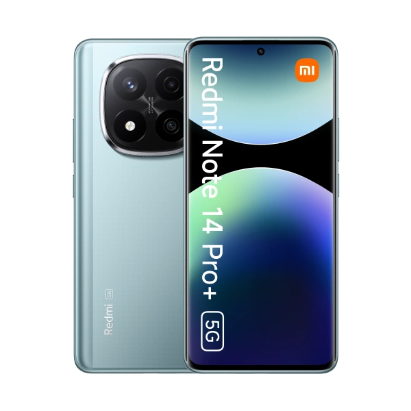 REDMI NOTE 14 PRO PLUS 5G 12+512GB FROST BLUE thumbnail 2