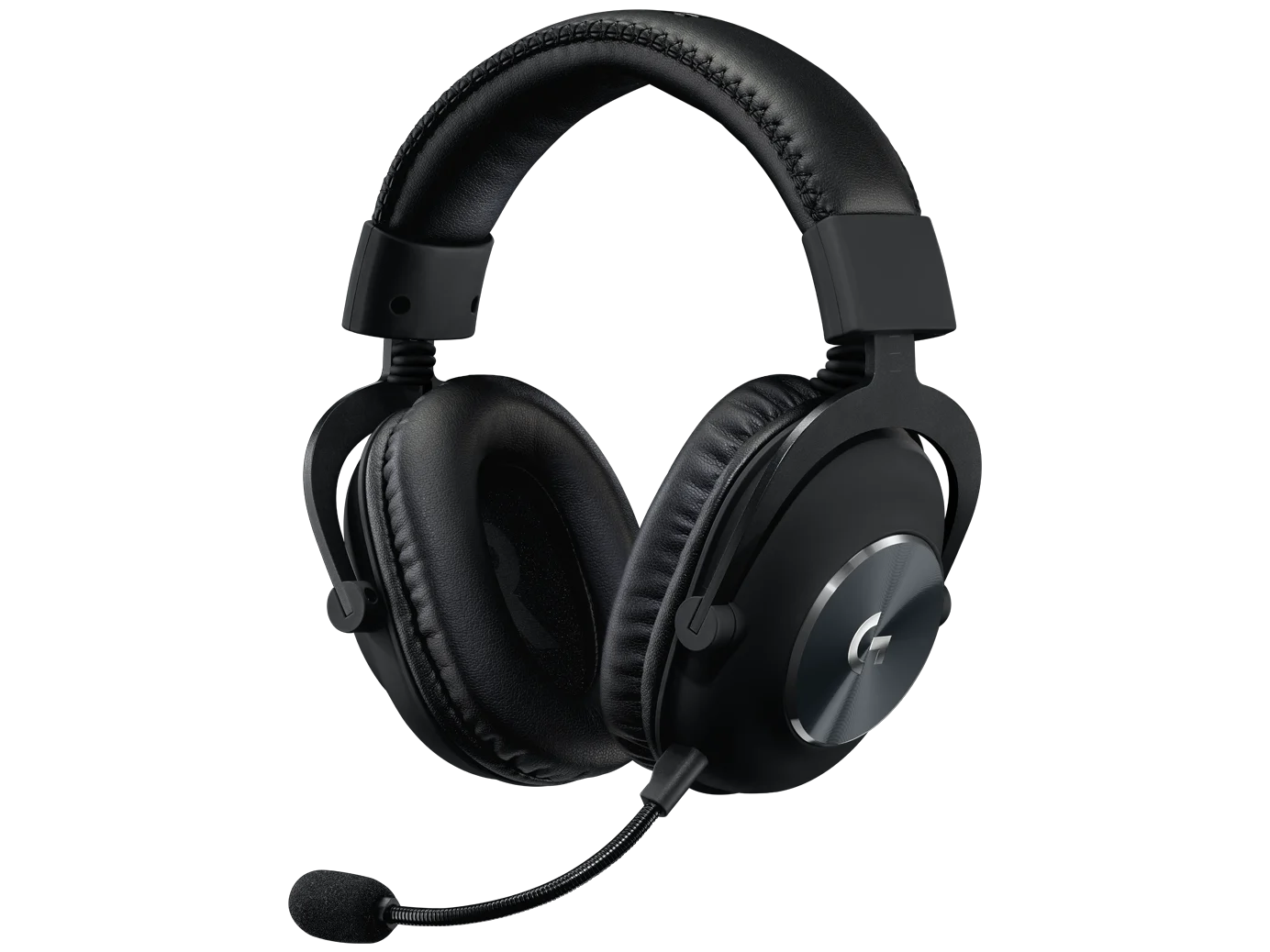 LOGITECH PRO X BLUE GAMING HEADSET BLACK 981-000819 thumbnail 2