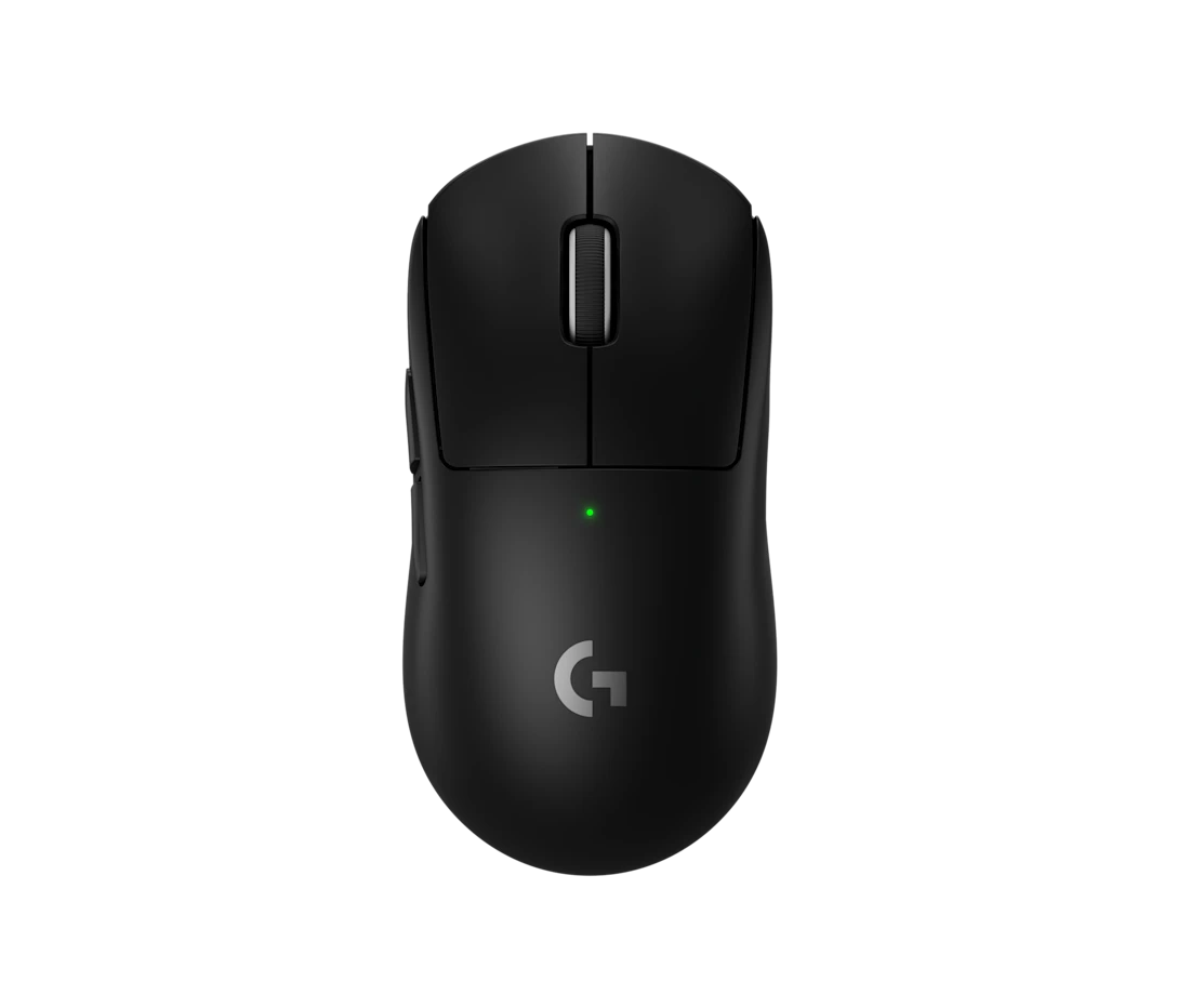 LOGITECH PRO X SUPERLIGHT 2 SE WIRELESS GAMING MOUSE BLACK 910-007553 thumbnail 2