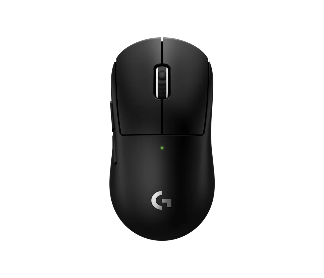 LOGITECH PRO X SUPERLIGHT 2C WIRELESS GAMING MOUSE BLACK 910-007532 thumbnail 2
