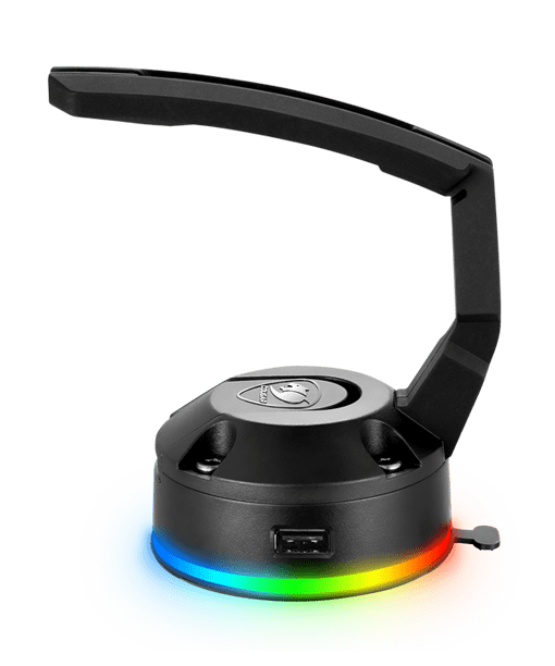 COUGAR BUNKER RGB VACCUM MOUSE BUNGEE CGR-XXNB-MB1RGB thumbnail 2