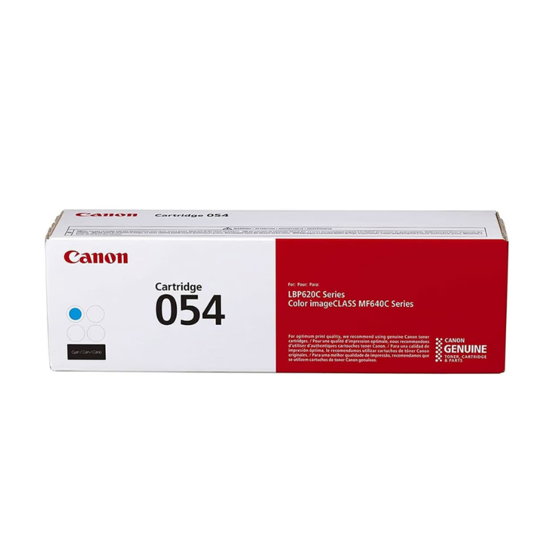 CANON CARTRIDGE 054 CYAN thumbnail 2