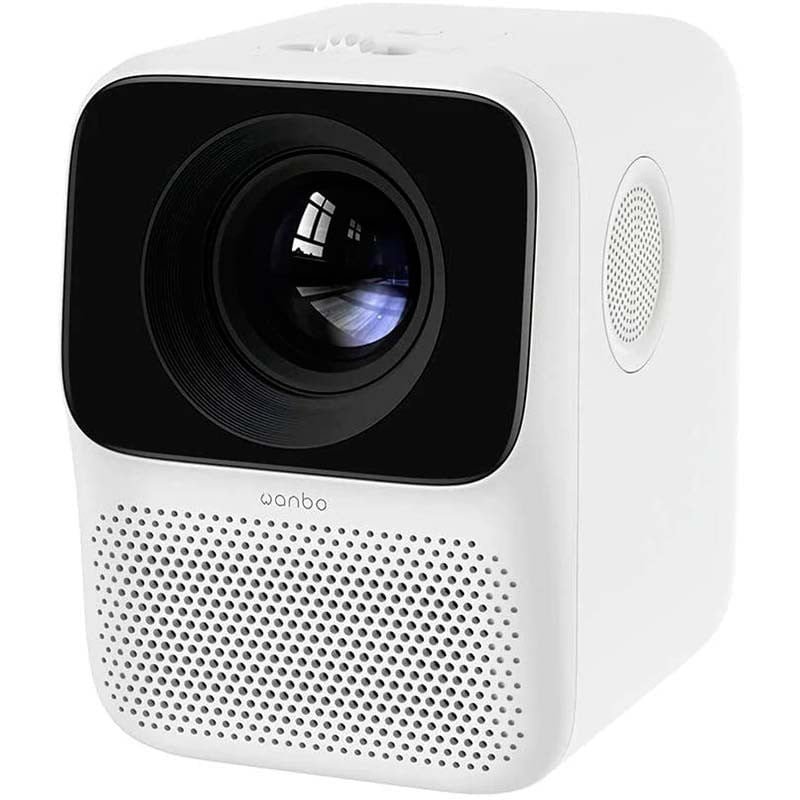WANBO PORTABLE PROJECTOR 1080P T2MAX thumbnail 2