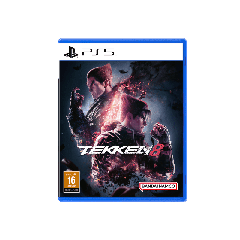 SONY PS5 TEKKEN 8 GAME CD thumbnail 2