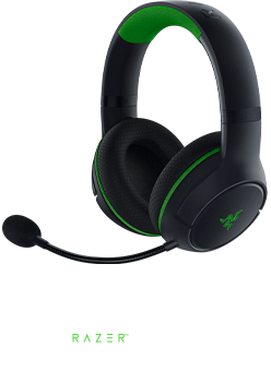 RAZER KAIRA WIRELESS GAMING HEADSET FOR XBOX SERIES X  RZ04-03480100 thumbnail 2