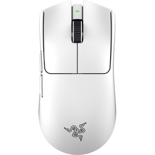 RAZER VIPER V3 PRO HYPERSPEED WIRELESS ESPORTS MOUSE WHITE RZ01-05120200-R3G1 thumbnail 2