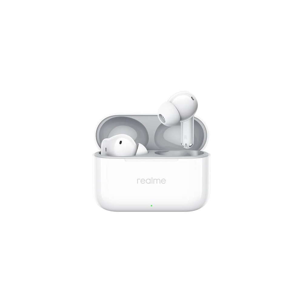 REALME BUDS T200 SNOWY WHITE RMA2410 thumbnail 2
