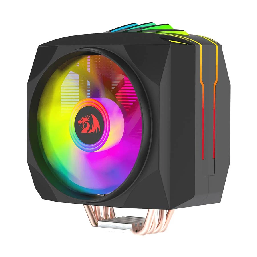 REDRAGON BALDER ARGB SINGLE TOWER CPU COOLER CC-2199 thumbnail 2