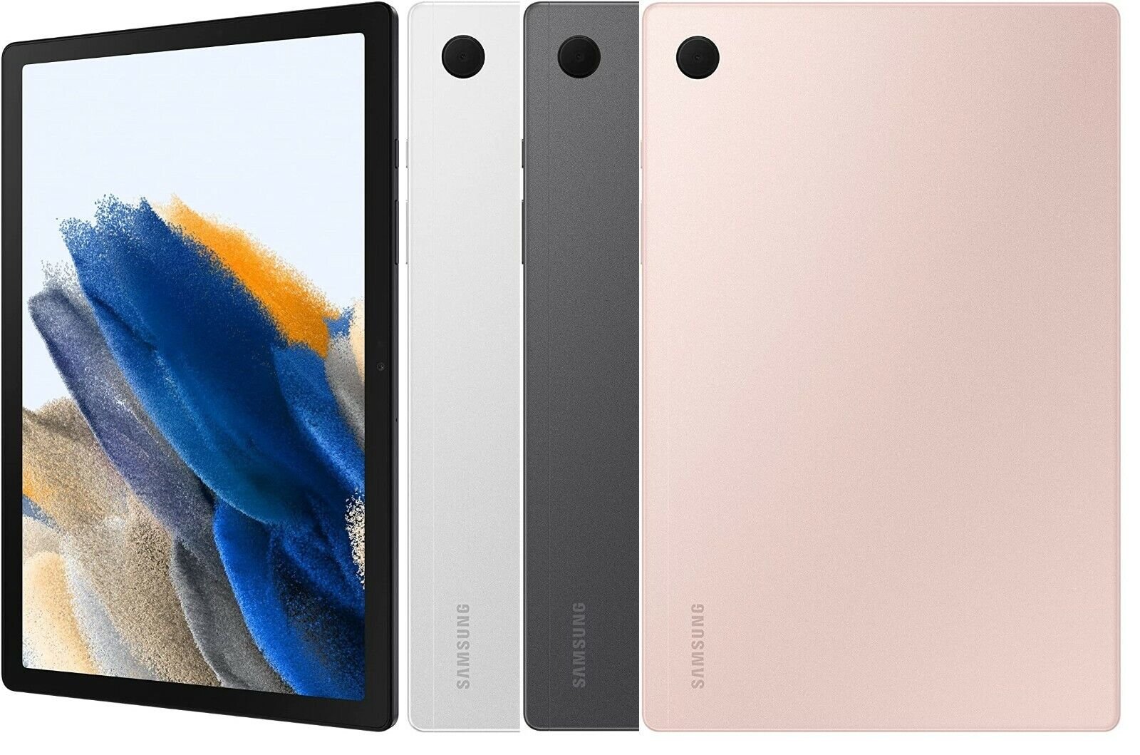 SAMSUNG GALAXY TAB A8 10.5 INCH 4G 64GB SM-X205 thumbnail 2