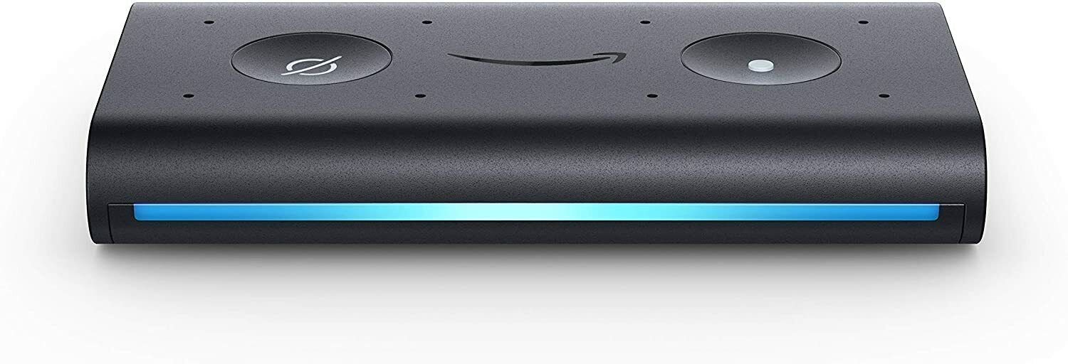 AMAZONE ECHO AUTO SPEAKER BLACK thumbnail 2