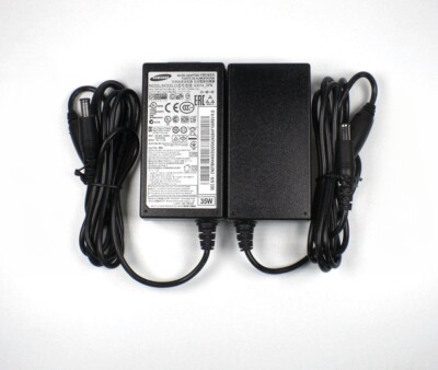 SAMSUNG 2.5A 35W AC ADAPTER BLACK thumbnail 2