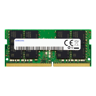 SAMSUNG DDR4 RAM 32GB LAPTOP thumbnail 2