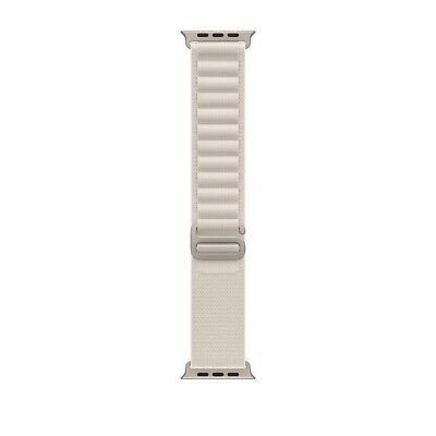 APPLE WATCH ULTRA 49MM STARLIGHT ALPINE LOOP BAND S MQE53 thumbnail 2