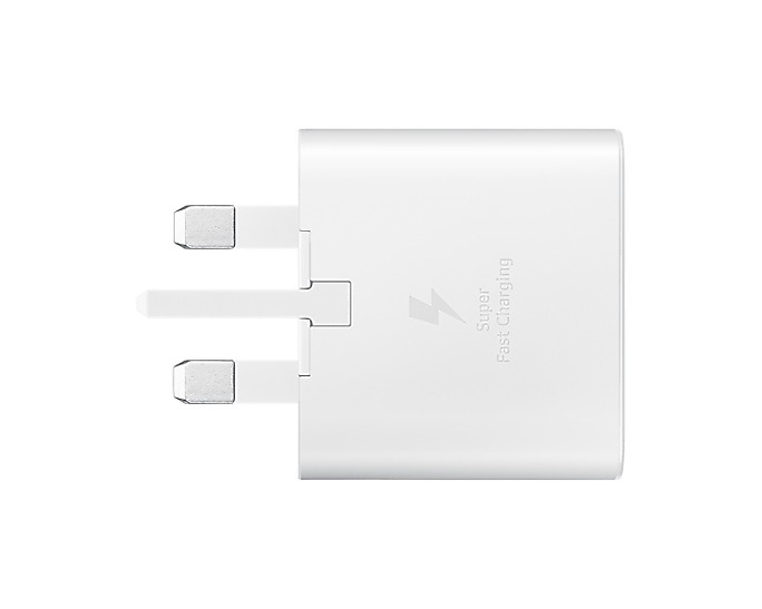SAMSUNG 25W USB C PD TRAVEL ADAPTER EP-TA800NWEGGB thumbnail 2
