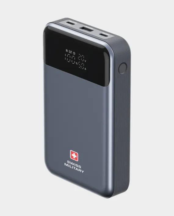 SWISS MILITARY 20K 140W FAST LAPTOP CHARGER SM-PB-20K-140W-2C1A-LAPTOP thumbnail 2