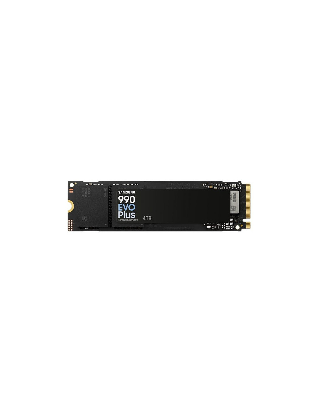 SAMSUNG 990 EVO PLUS PCIE 4.0 NVME M.2 4TB SSD MZ-V9S4T0BW thumbnail 2