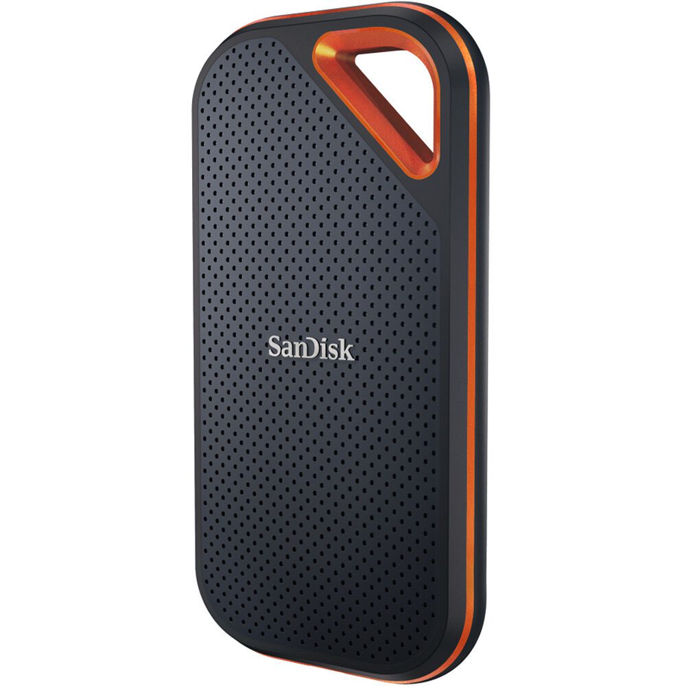 SANDISK EXTREME PORTABLE SSD 1TB 1050MB/S SDSSDE61-1T00-G25 thumbnail 2