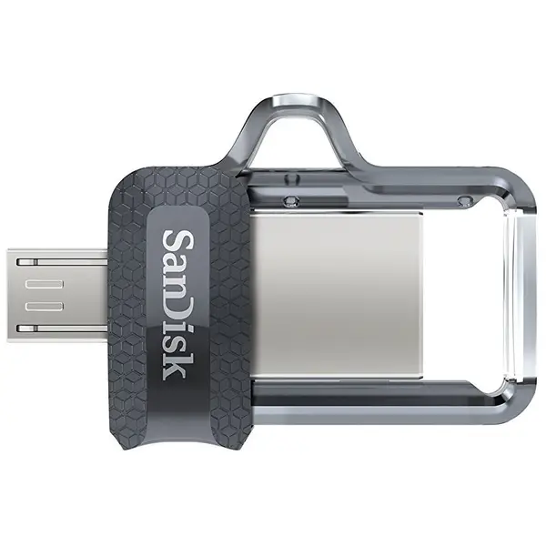 SANDISK ULTRA DUAL DRIVE  16GB SDDD3-016G-G46 thumbnail 2