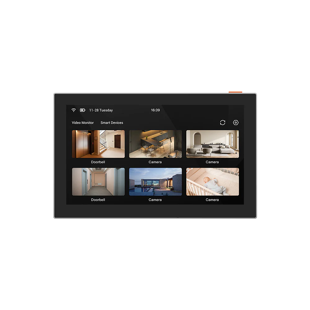 EZVIZ SMART HOME SCREEN CS-SD7 thumbnail 2