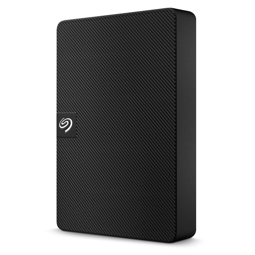 SEAGATE EXPANSION HARDDISK 4TB USB 3.0 BLACK STKP4000400 thumbnail 2
